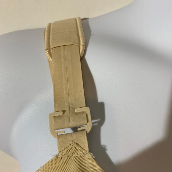 Womens Exquisite form full back bra corset size 38C - Picture 4 of 6